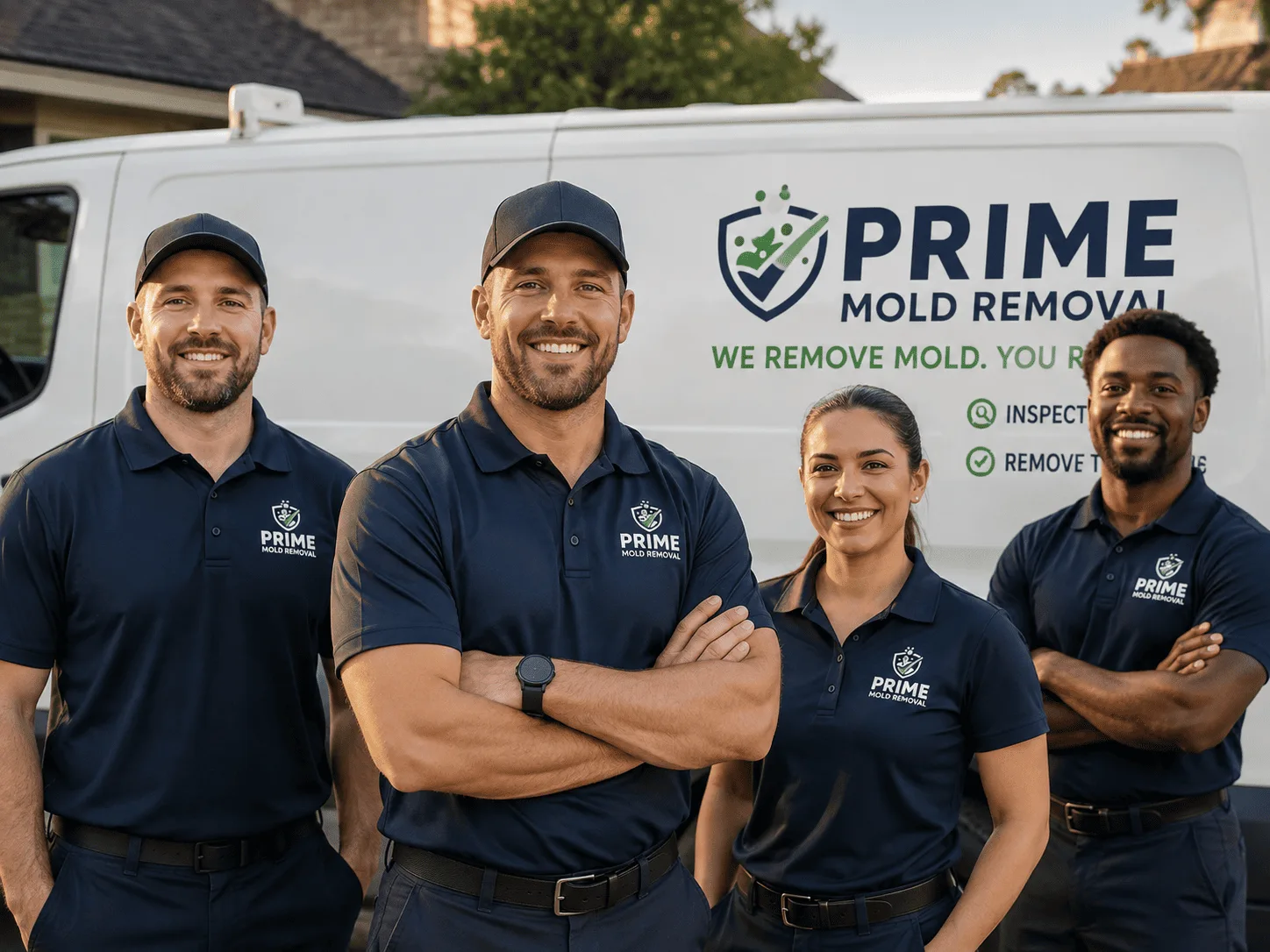 Mold Inspection in Walden, CO near me